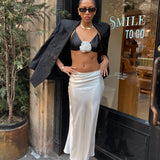 The Maya Midi Skirt