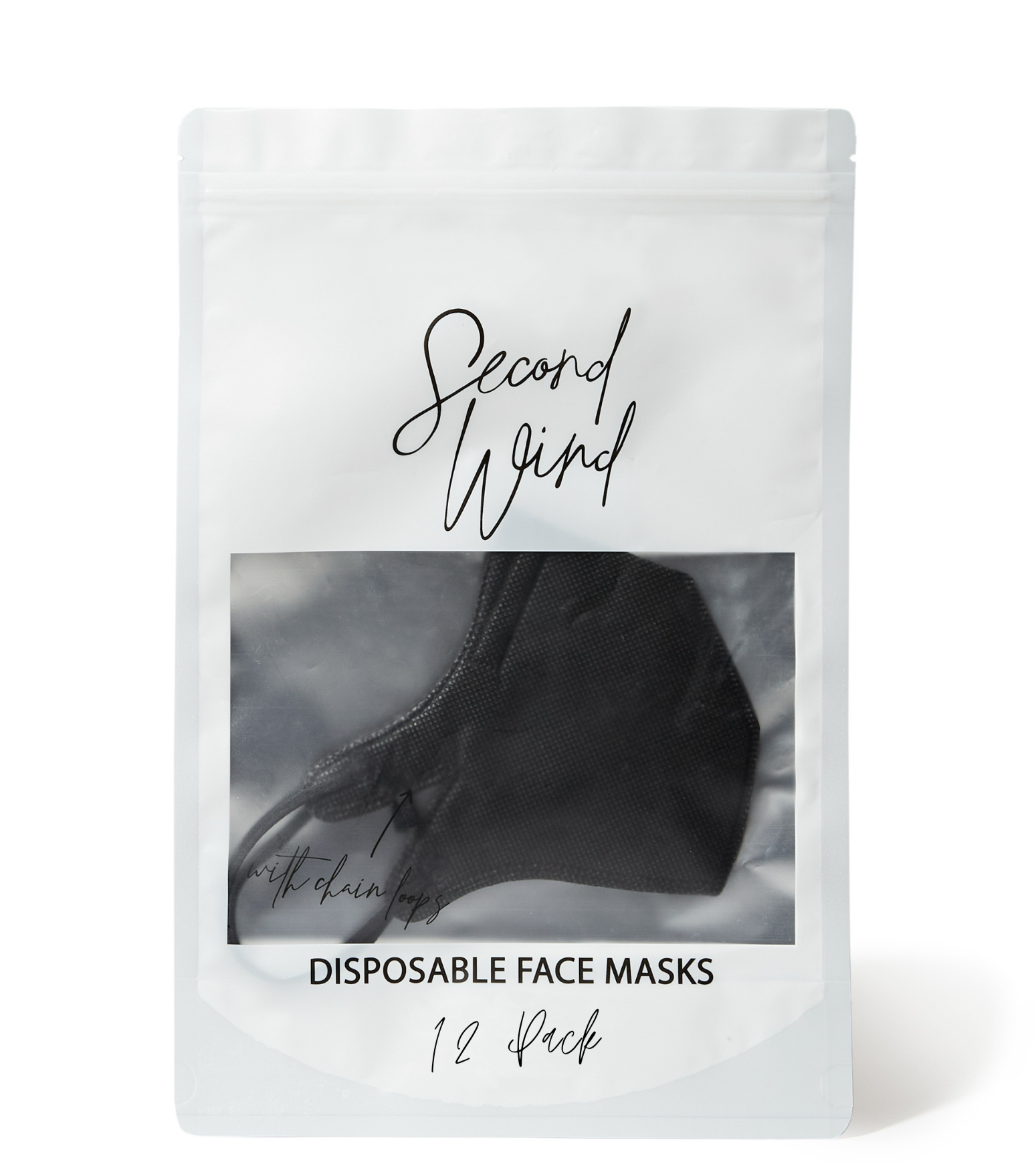 12-Pack SW Disposable Mask Bundle (PETITE).
