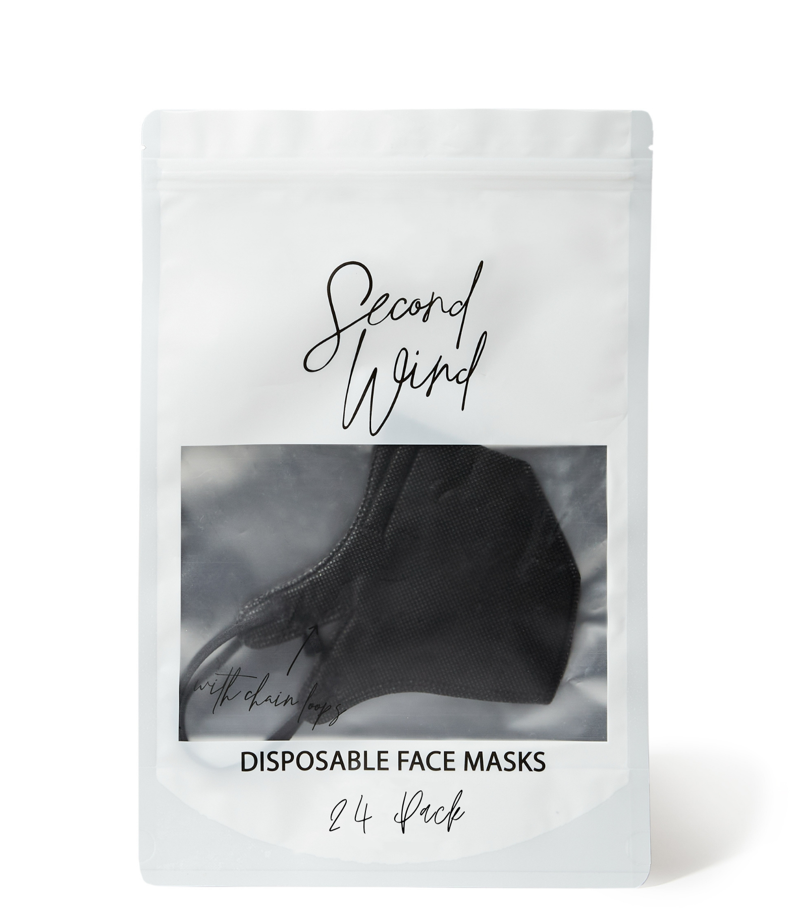 24-Pack SW Disposable Mask Bundle (PETITE).