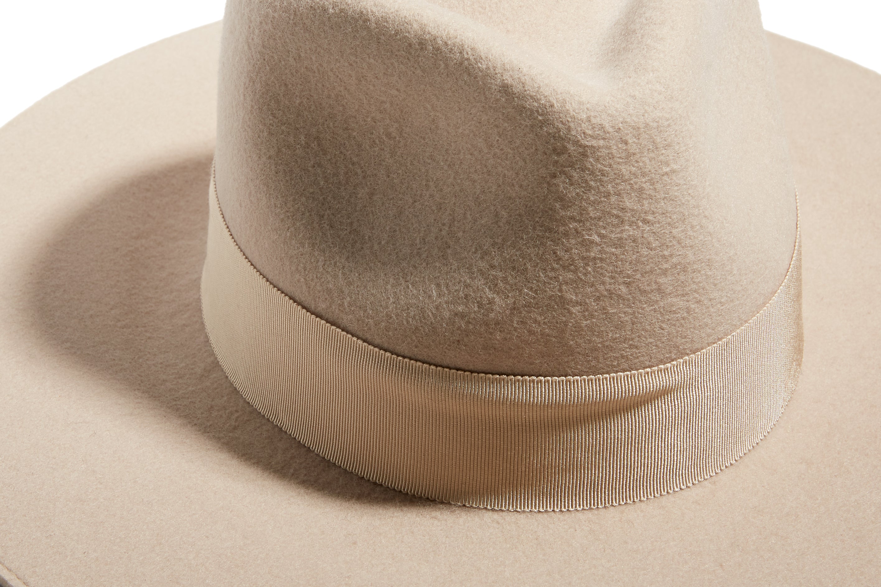 The Bianca Hat in Beige.