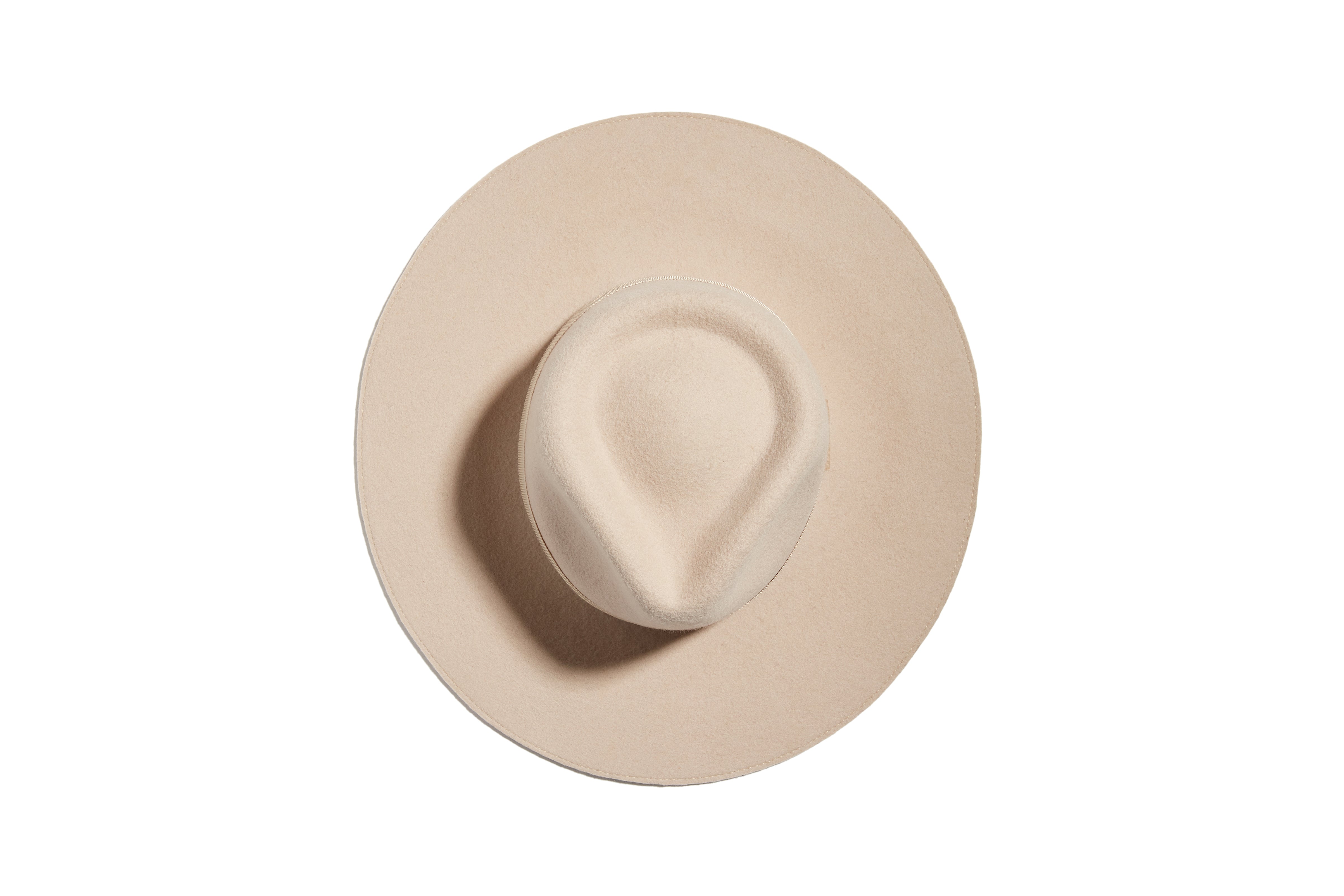 The Bianca Hat in Beige.