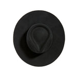 The Bianca Hat in Black.