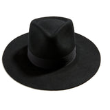 The Bianca Hat in Black.