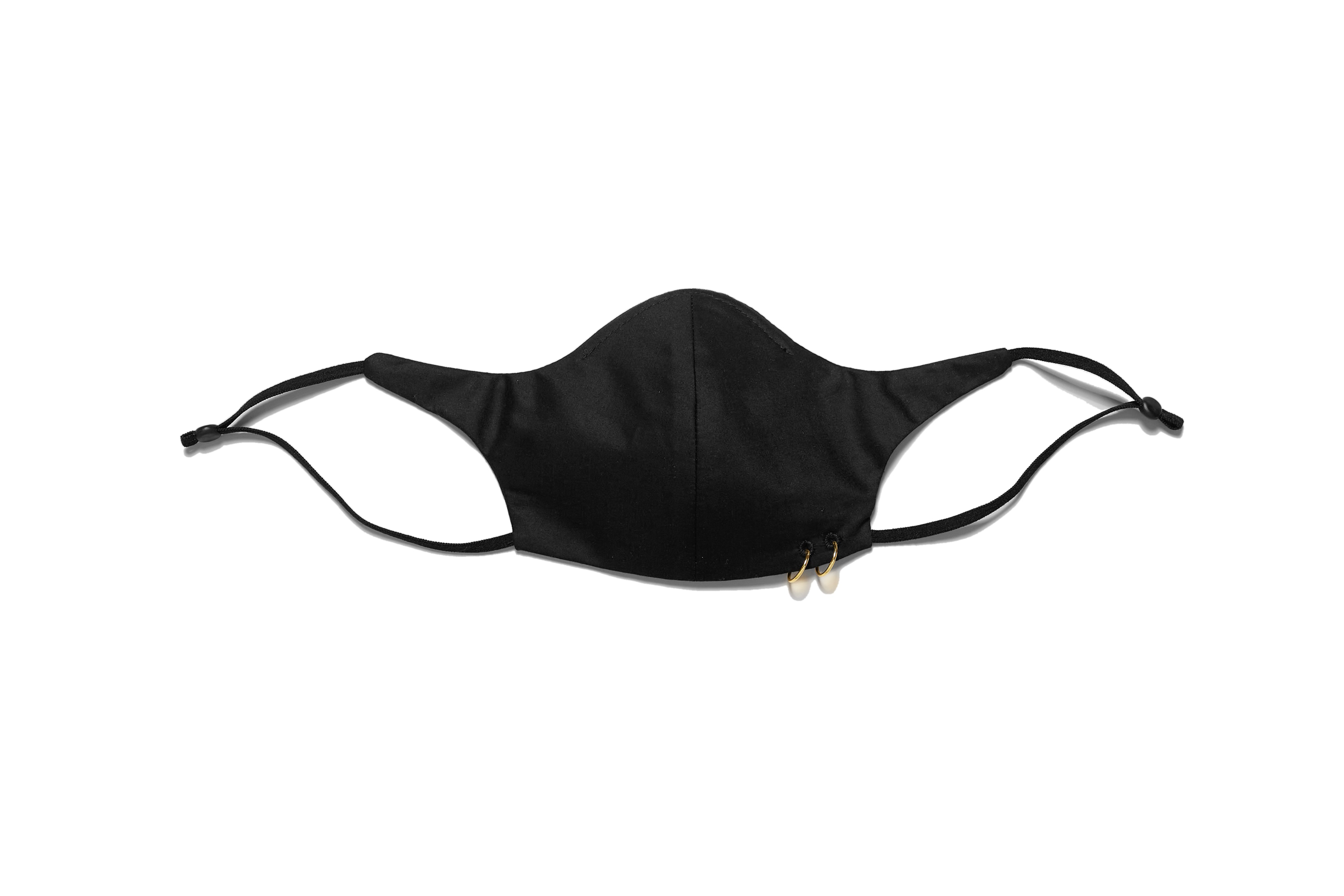 The Janie Mask in Black.