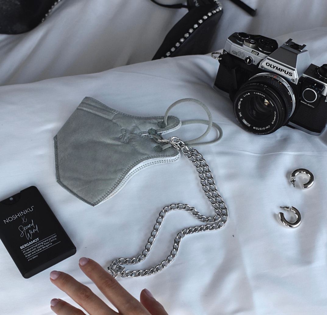 The Jet Set Travel Pack - Second Wind X Noshinku LIMITED EDITION.