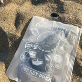The Jet Set Travel Pack - Second Wind X Noshinku LIMITED EDITION.