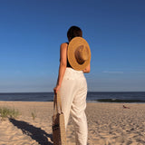 The Rancher Straw Hat