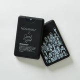 Second Wind X Noshinku LIMITED EDITION Bergamot Sanitizer.