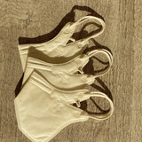 3-Pack SW Disposable Masks (1 SIZE FIT).