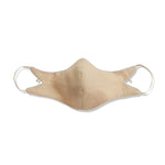 The Tina Mask in Sand (Mask Only, No Chain).
