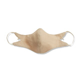 The Tina Mask in Sand (Mask Only, No Chain).