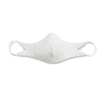 The Tina Mask in White (Mask Only, No Chain).