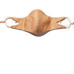The Tina Cotton Twill in Latte (Mask Only).
