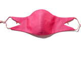 The Tina Cotton Twill in Pink (Mask Only).