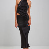 The Maya Midi Skirt