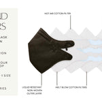 24-Pack SW Disposable Mask Bundle (PETITE).