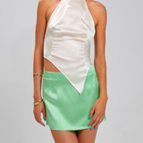 The Freya Mini Skirt