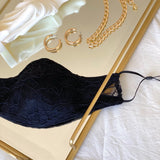 The Marina Mask in Black - LIMITED EDITION.