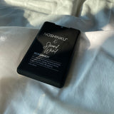 Second Wind X Noshinku LIMITED EDITION Bergamot Sanitizer.