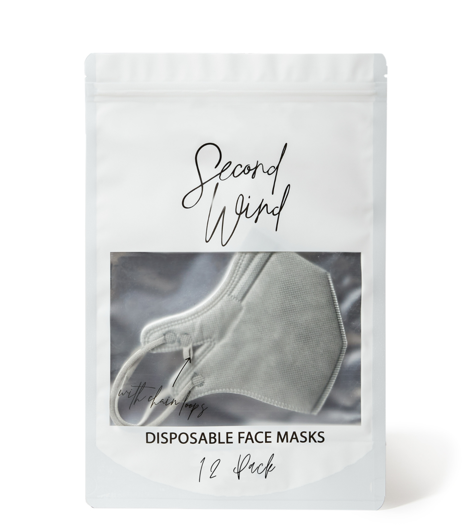 12-Pack SW Disposable Mask Bundle (PETITE).