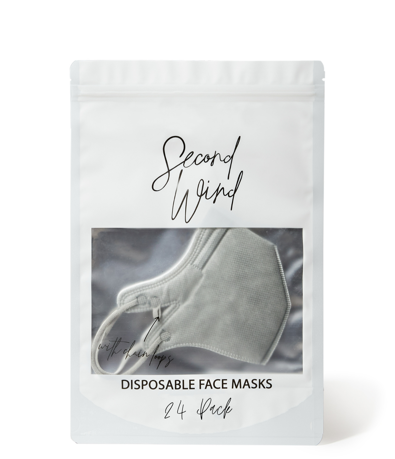 24-Pack SW Disposable Mask Bundle (PETITE).