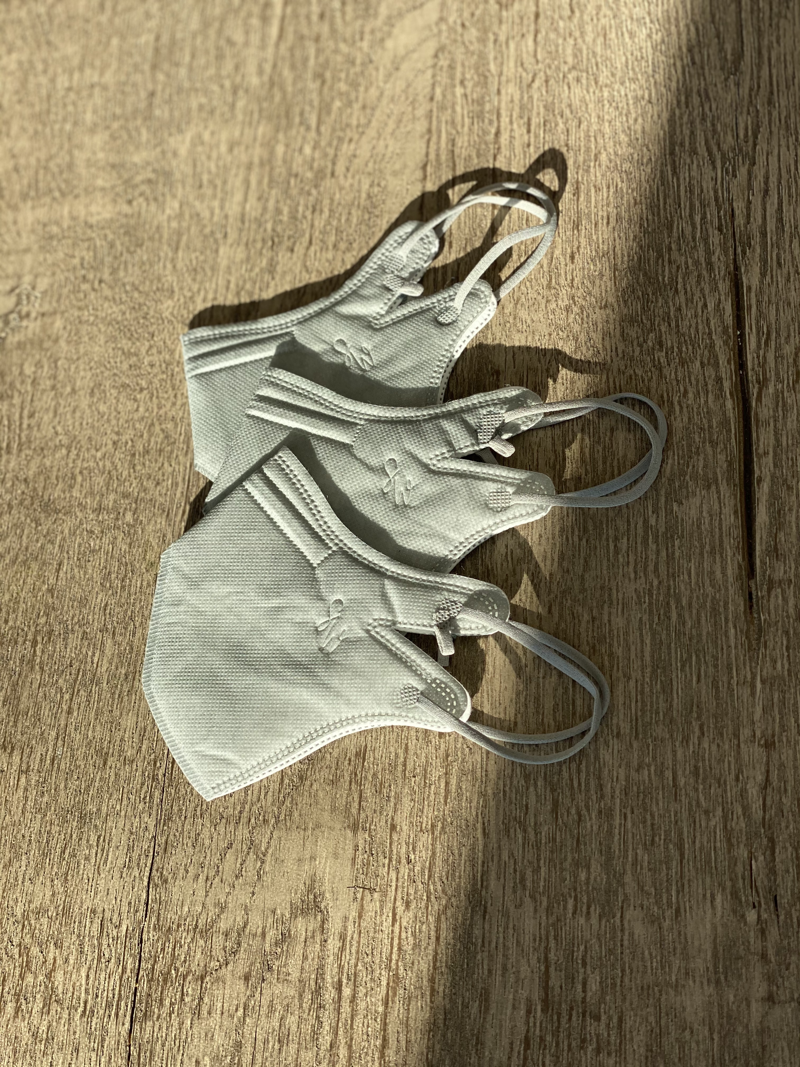 3-Pack SW Disposable Masks (PETITE).