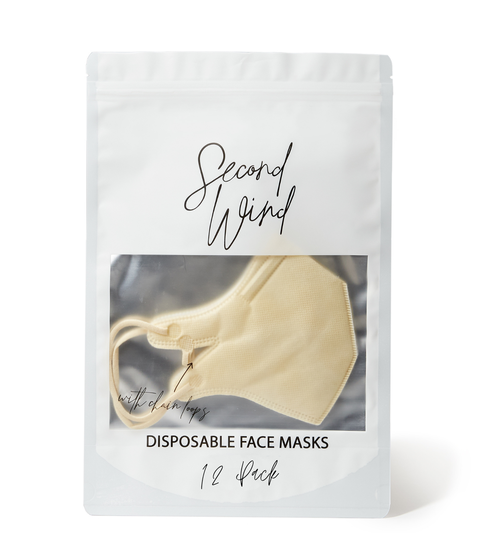 12-Pack SW Disposable Mask Bundle (PETITE).