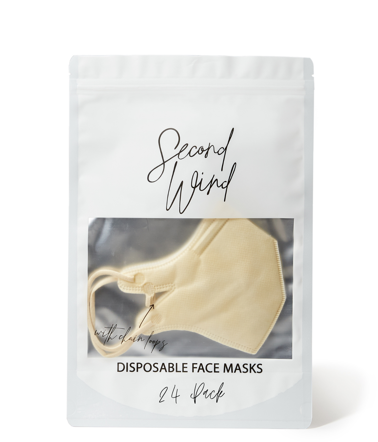 24-Pack SW Disposable Mask Bundle (PETITE).