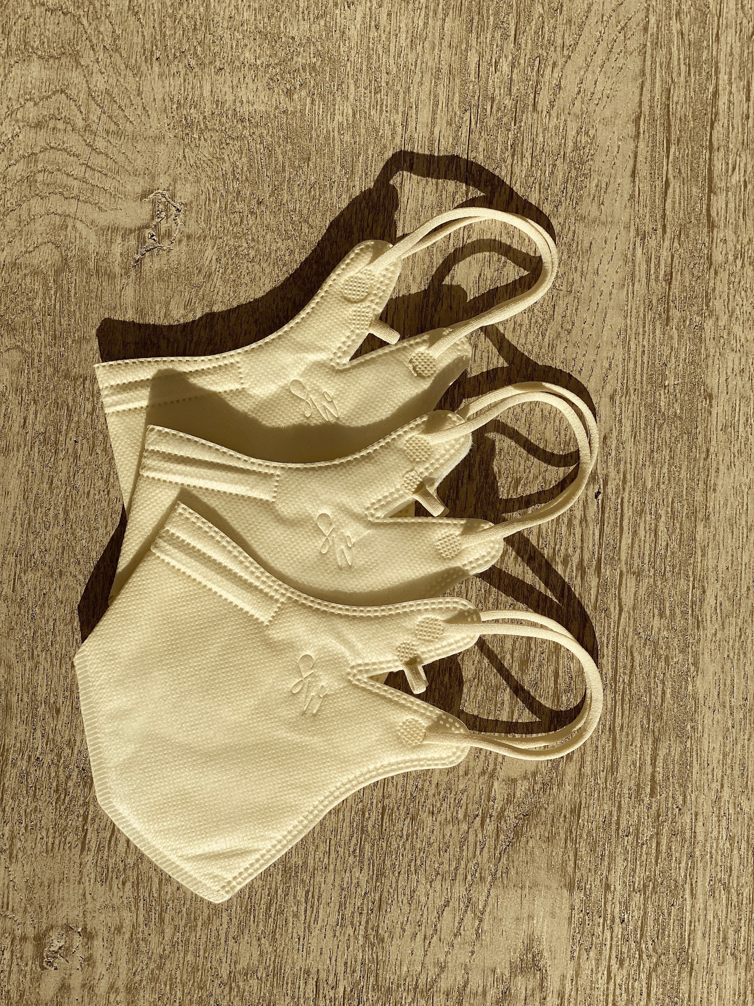 3-Pack SW Disposable Masks (PETITE).