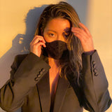 The Marina Mask in Black - LIMITED EDITION.