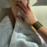 The Diana Cuff Bracelet