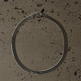 The Cleo Necklace - Silver