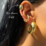 The Remi Huggie Ear Cuff.