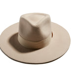 The Bianca Hat in Beige.