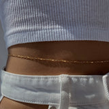 The Camila Belly Chain