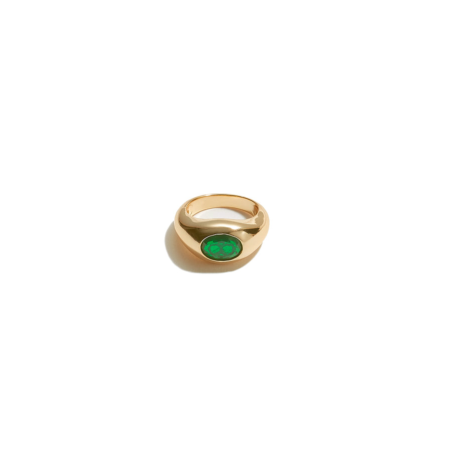 The Eva Green Ring.