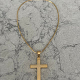 The Grace Cross Necklace