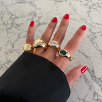 The Eva Green Ring.