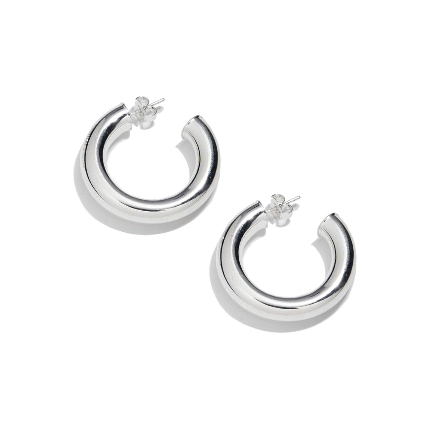 The Karry Hoops - Silver.