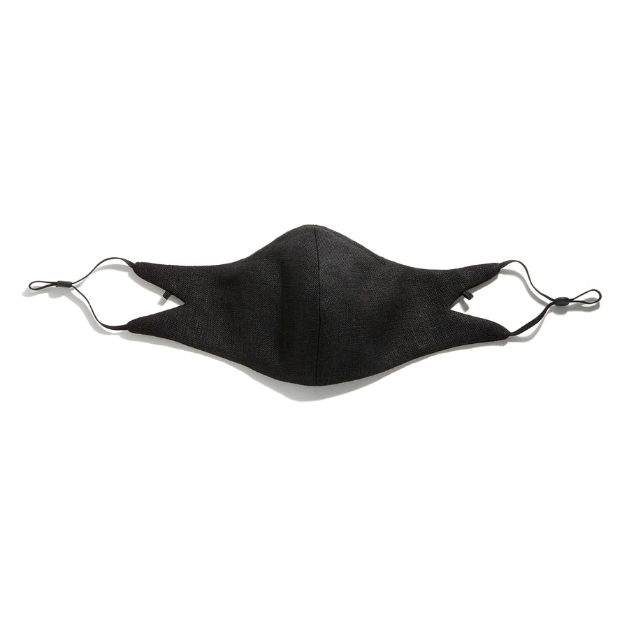 The Classic Tina Mask in Black (Mask Only).