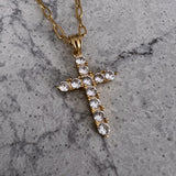 The Royal Cross Necklace