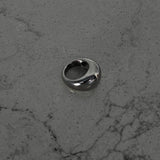 The Angelina Ring - Silver