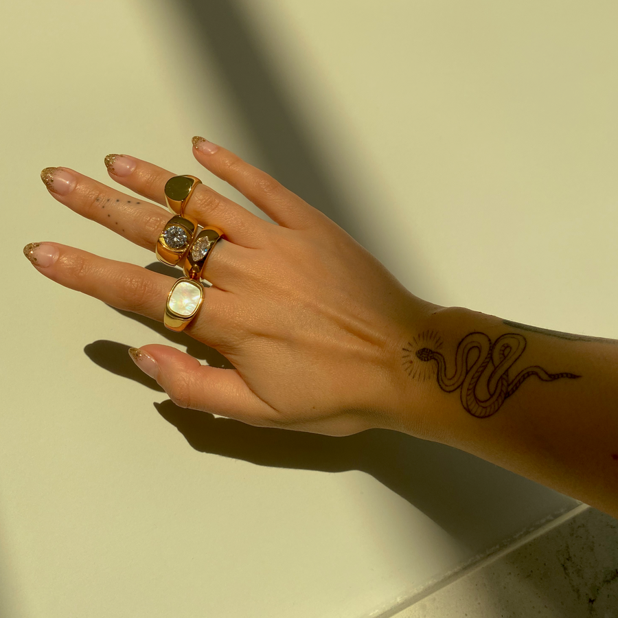 The Athena Ring.